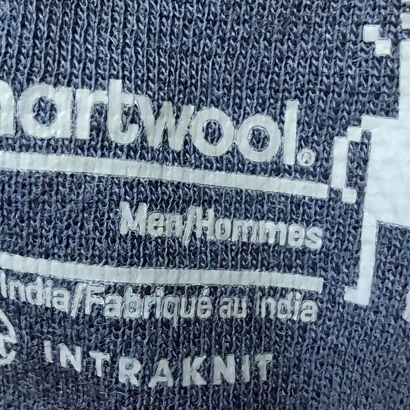 Smartwool Intraknit Thermal & Moisture Management Long sleeve Baselayer Small - Picture 9 of 11